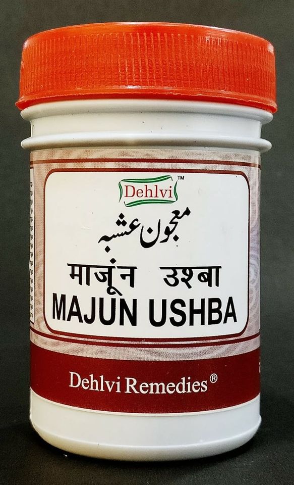 Dehlvi Majun Ushba